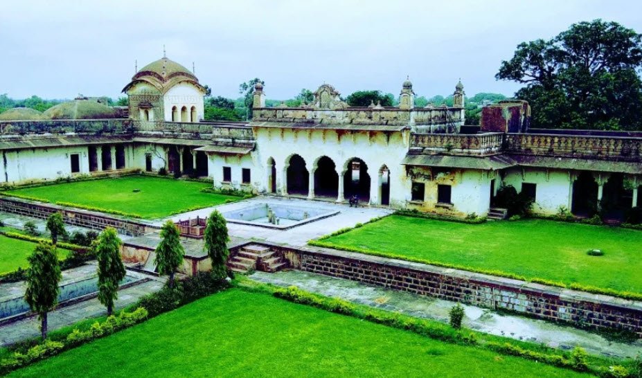 Jagdishpur Fort, Islamnagar, Bhopal, Madhya Pradesh, India